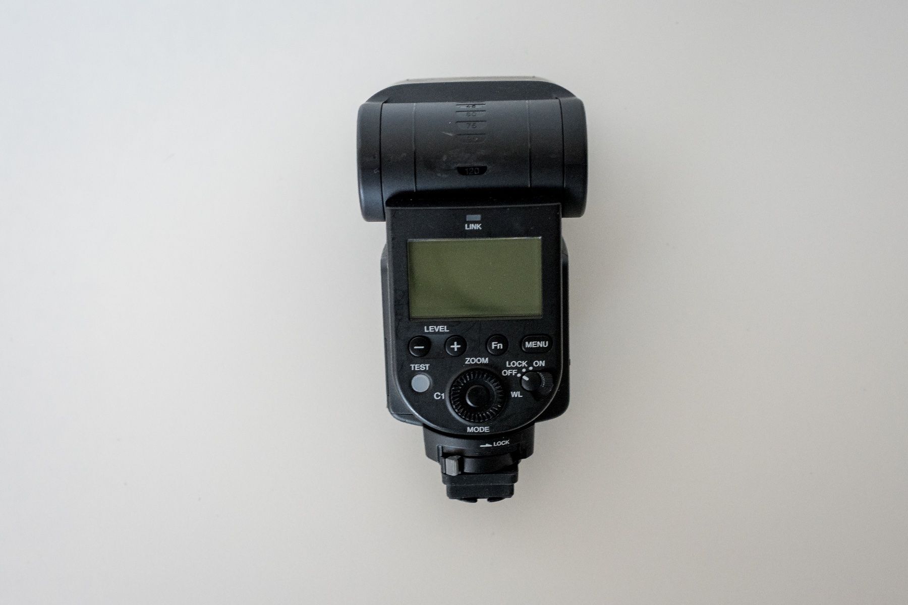 Sony Flash: Sony HVL-F60RM2 Blitzgerät – Usato da Untersiggenthal venduto da fotowerder 2