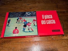 STUPENDO GIOCO DA TAVOLO IL GIOCO DEL CALCIO NUOVO