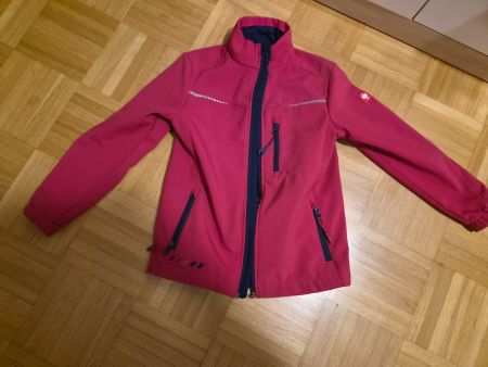Engelbert Strauss Softshell Jacke Gr 122/128