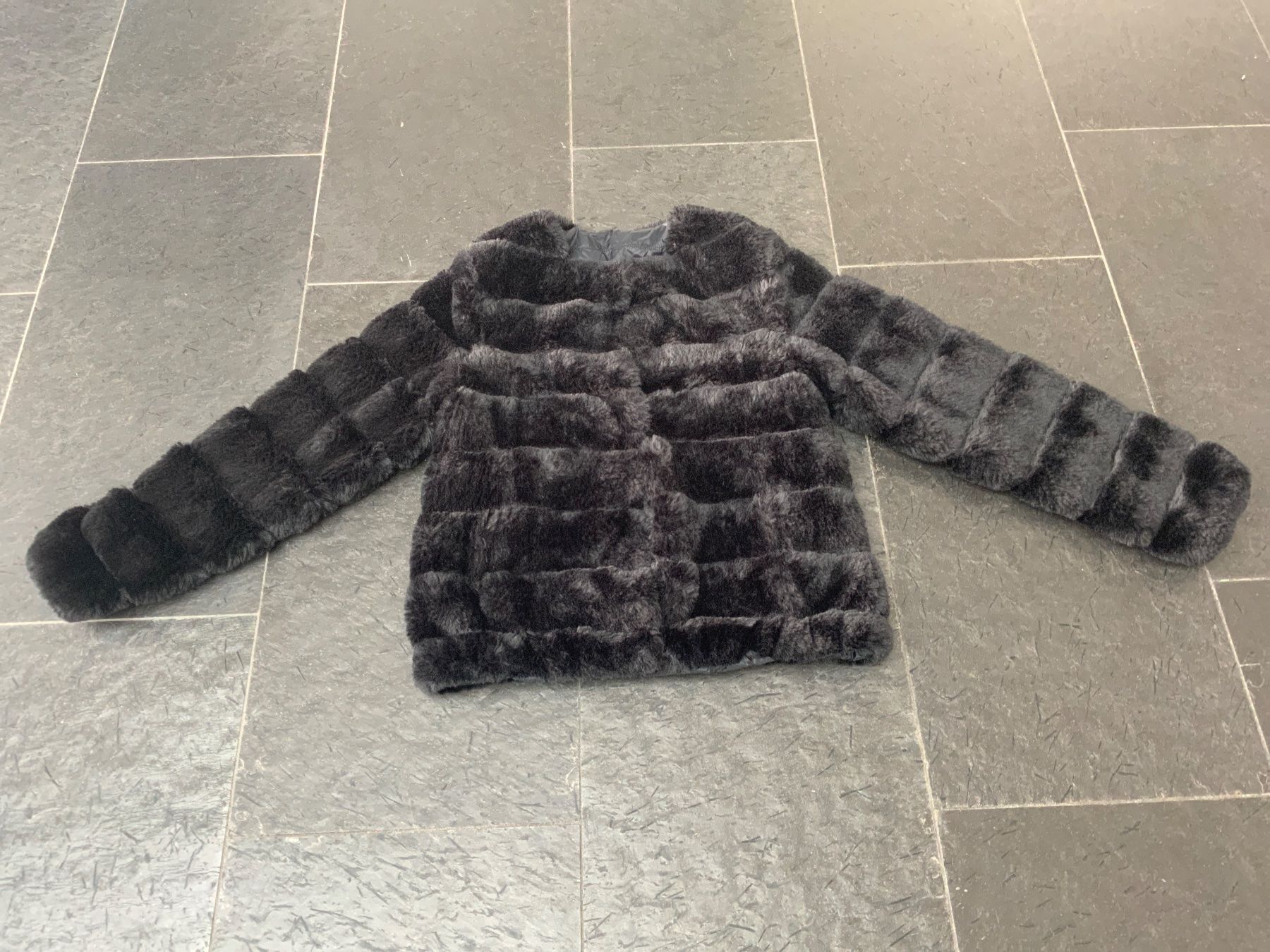 DKNY Giacche & Cappotti: Jacke, DONNA KAREN, Mädchen, einfach WUNDERSCHÖN! – Usato da Stäfa venduto da sylla73