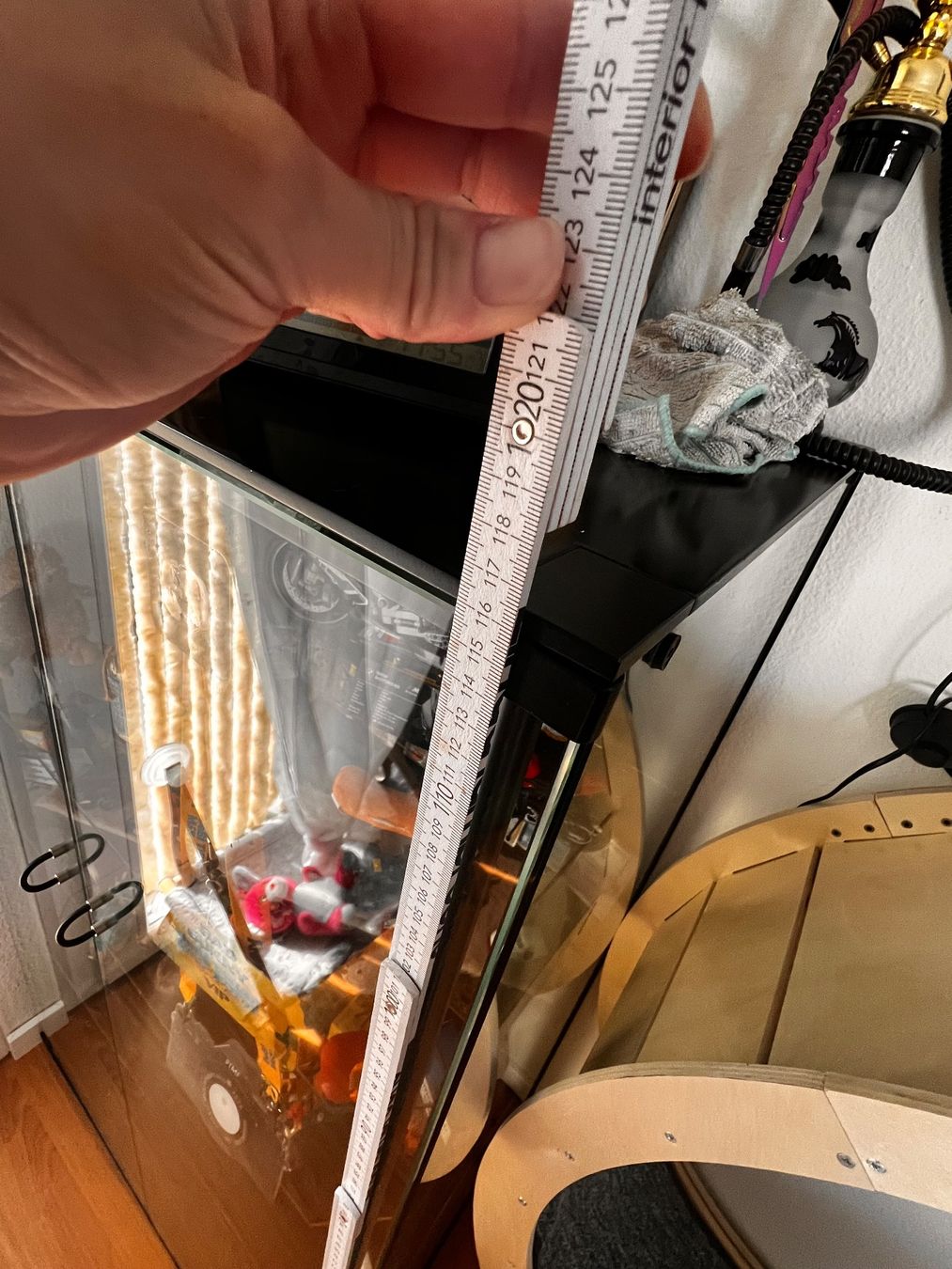 Vitrines: Vitrine – D'occasion à Niederglatt ZH par NICELODEON18 5