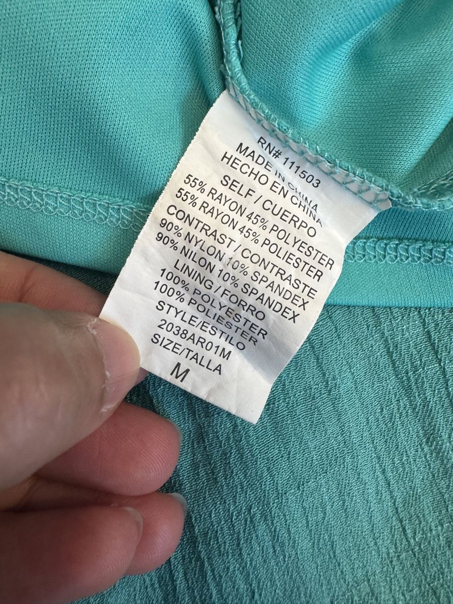 Vestiti: Luxology Kleid Sommerkleid – Usato da Obfelden venduto da tan_9lj9 9