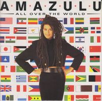 Amazulu - All over the world (7"-UK)