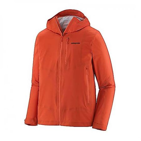 Patagonia Storm 10 Hardshell Gr. M Neu Metric Orange