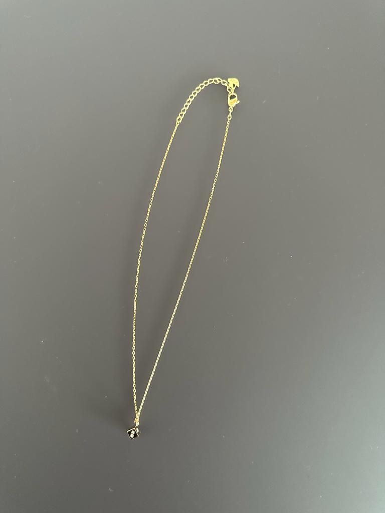 Catenine: Collana Swarovski – Usato da Lugano venduto da ALockers