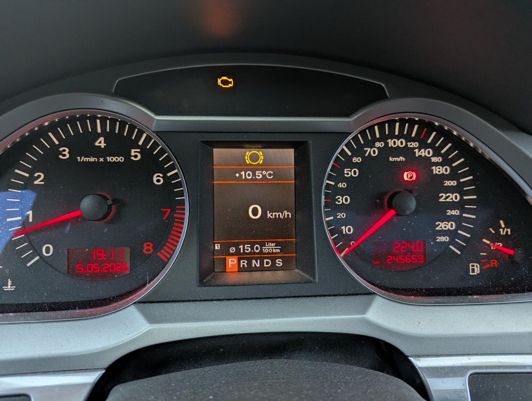 Audi Automobili: Audi A6 C6 – Usato da Dietschwil venduto da FIZENATOR 5