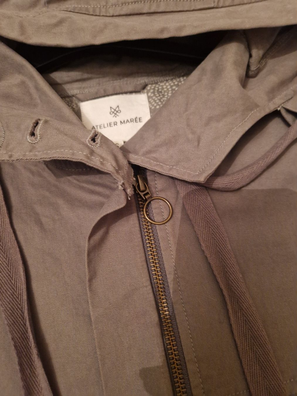 Giacche: Übergangs  Jacke Parka – Usato da Winterthur venduto da efilante 2