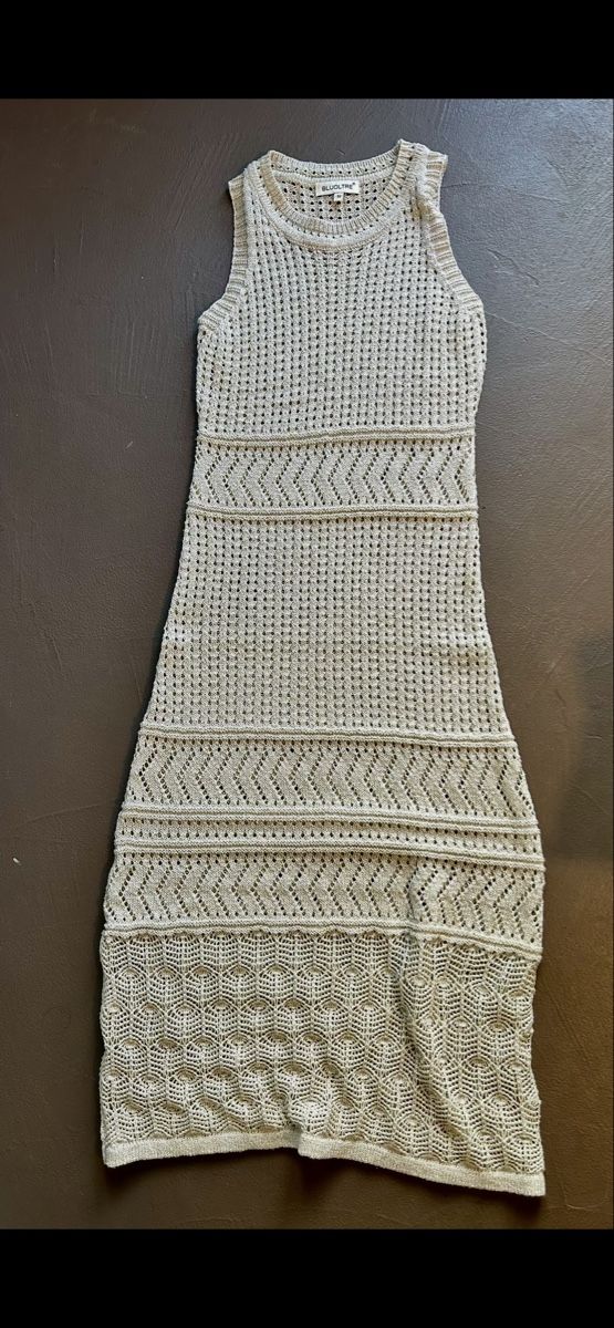 Vestiti: Strickkleid – Nuovo (secondo la descrizione) da Siebnen venduto da fulli2