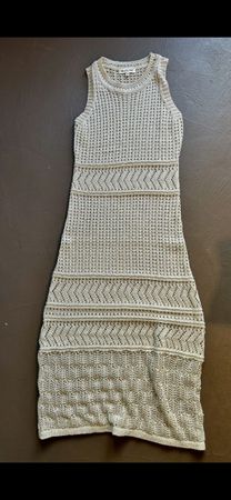 Strickkleid