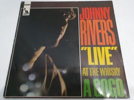 Johnny Rivers – Live At The Whisky A Go-Go