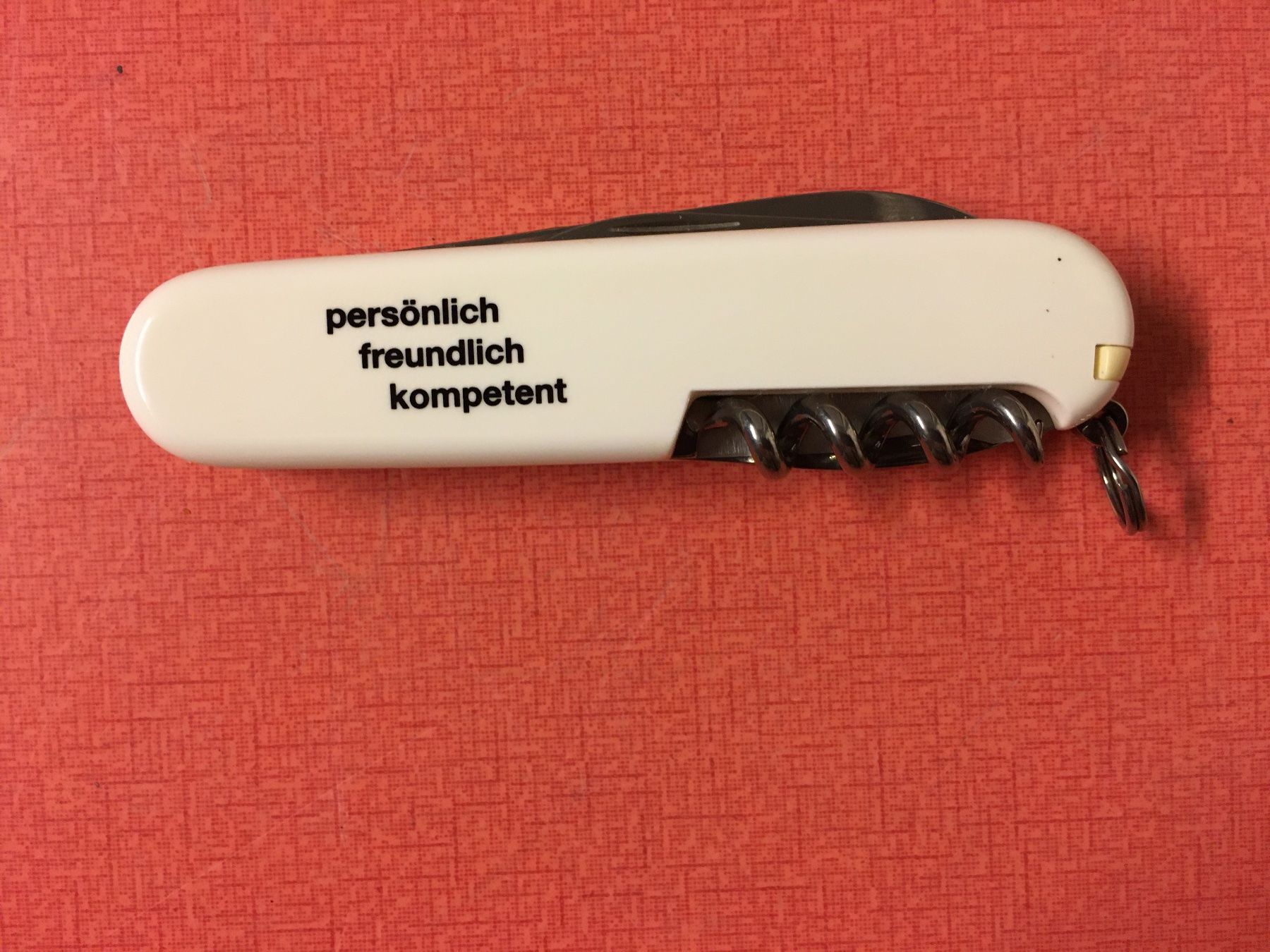 Victorinox Taschenmesser: Offizier Messer Victorinox Made in Schweiz – Neu (gemäss Beschreibung) aus Lanzenhäusern von vic63 2