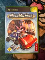 MicroMachines Microsoft Xbox Classic