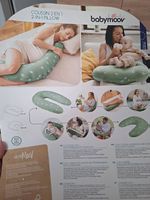 Stillkissen / Schwangerschaftskissen Babymoov