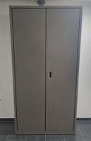 Zweitüriger Metallschrank LISTA