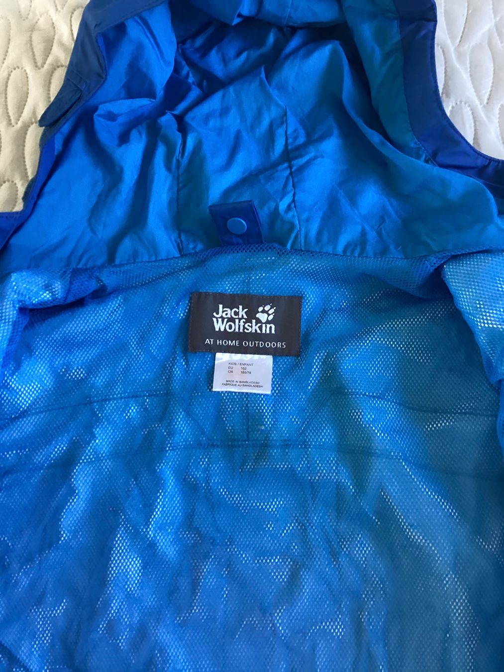Jack Wolfskin Giacche & Cappotti: Jack Wolfskin Veste Taille 152 – Usato da Bursinel venduto da don_ccb9 1