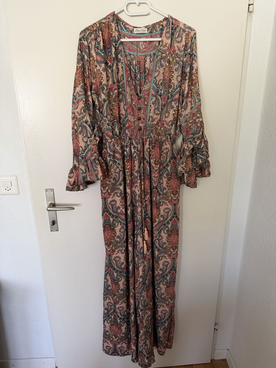 Tute: Boho Style Jumpsuit Gr. S/M | NEU – Nuovo (secondo la descrizione) da Zollikofen venduto da liindaaa