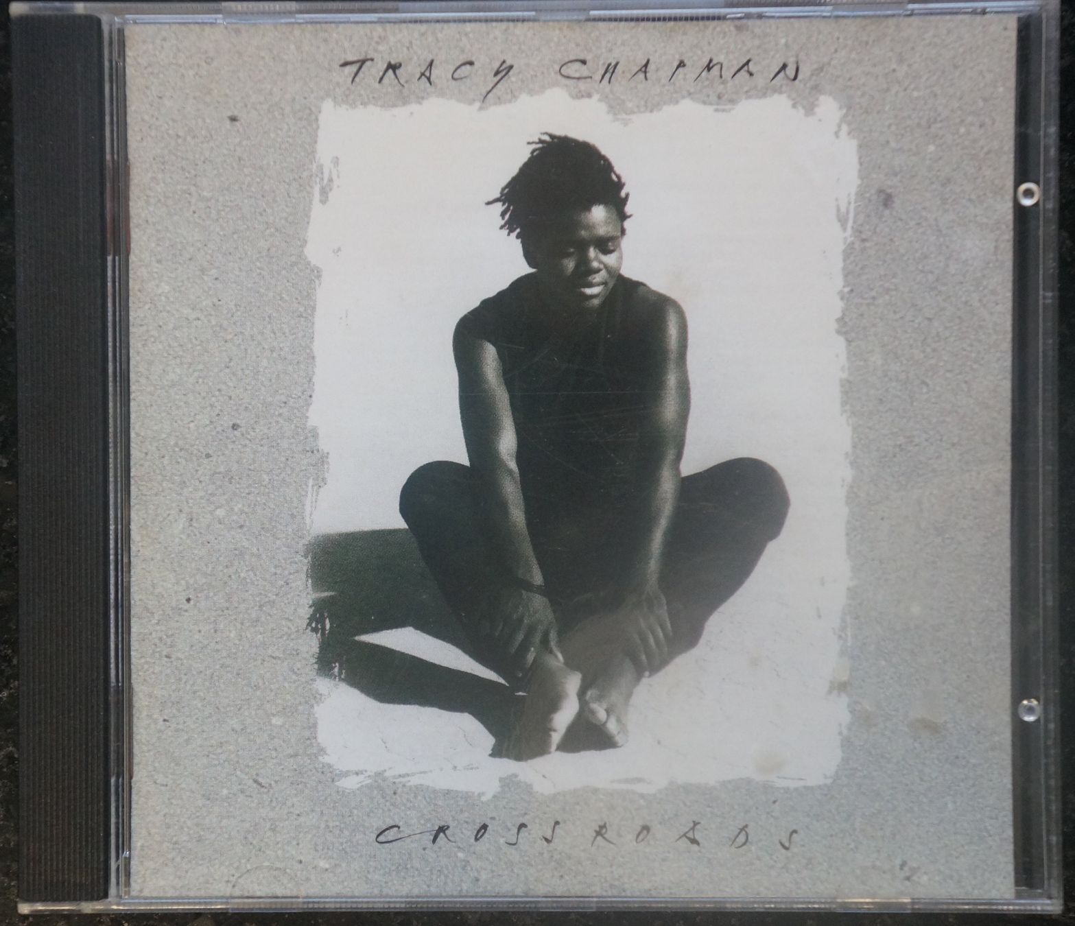 CDs: Tracy Chapman - Crossroads - CD – Gebraucht aus Schaffhausen von spinelli02