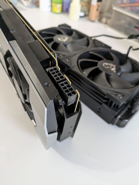 MSI GeForce RTX 3080 SEA HAWK X 10G LHR 5