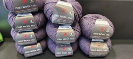 Pro Lana: 9x Italy Wood 150