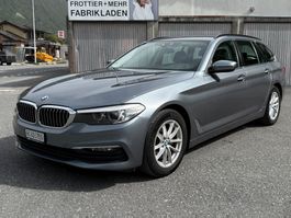BMW G31 Mild-Hybrid 520d xDrive, 190 PS, ab MFK - 01.2026