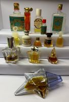 Lot Parfum Miniaturen - Vintage