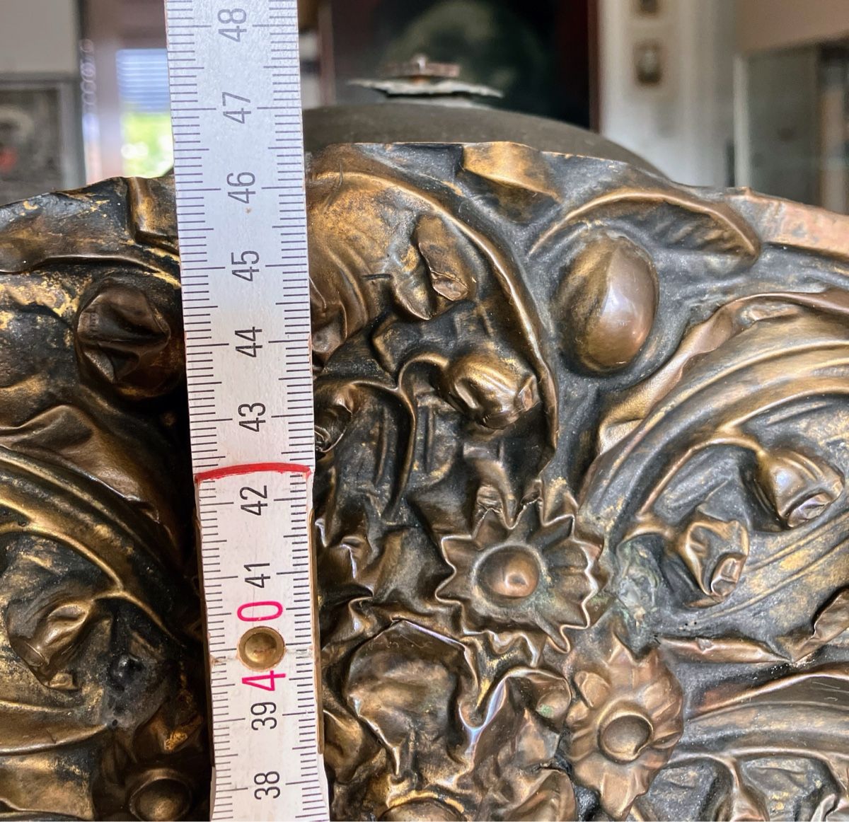 Orologi da terra & Orologi da parete: Comtoise Wanduhr, Datum Alabasterzifferblatt – Usato da Grenchen venduto da Danimal72 1