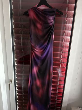 Pull&Bear langes Kleid