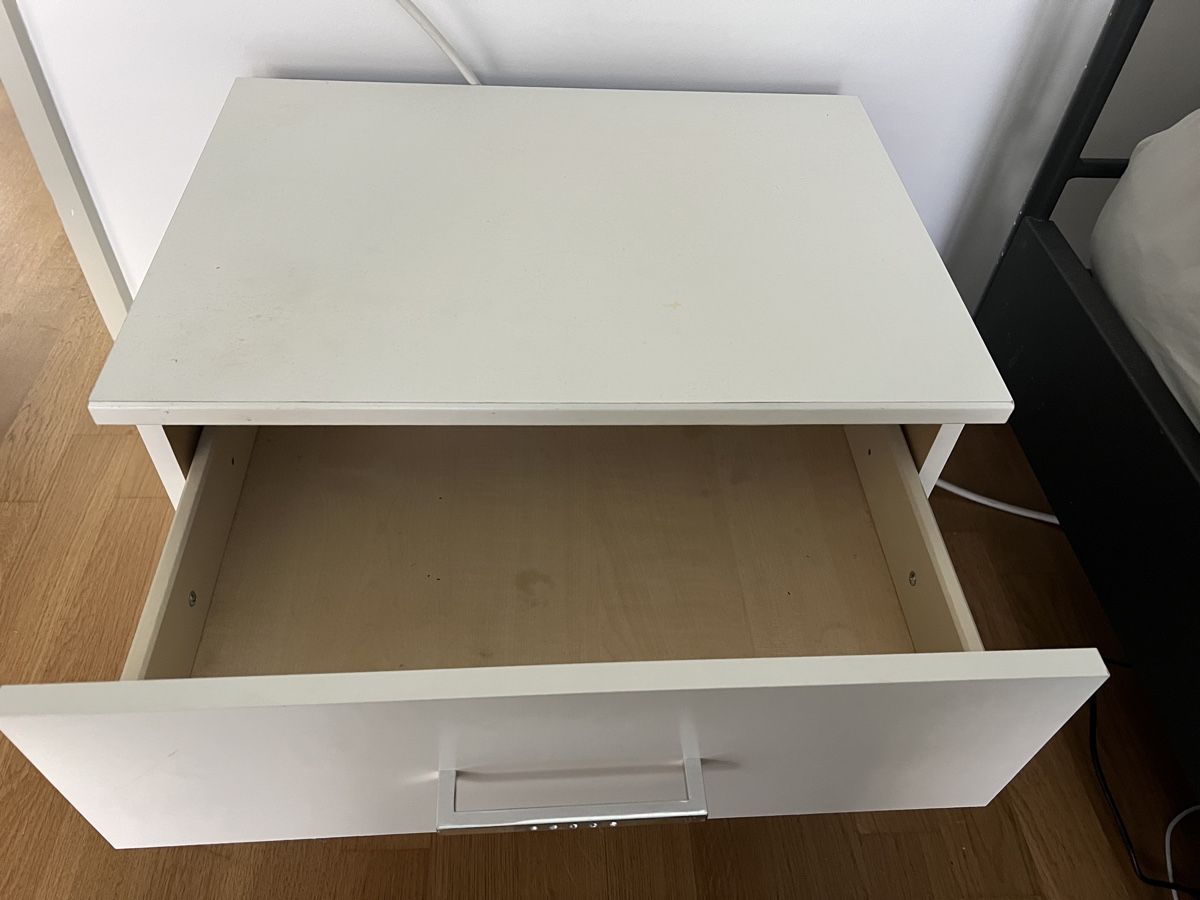 Cassettiere: Kommode und Nachttisch Kombi – Usato da Zürich venduto da koh_26rz 5