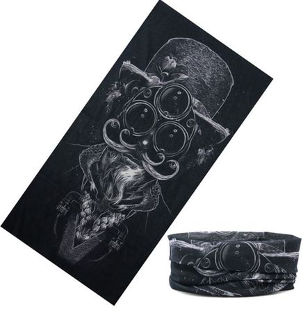 Bandana snood - Old