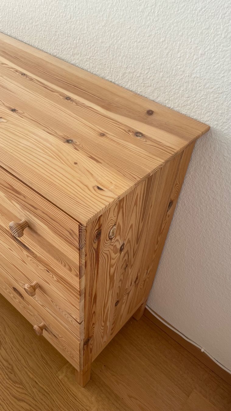 Ikea Commodes: IKEA TARVA Kommode aus Holz – D'occasion à Birmensdorf ZH par nic_rrm2 5