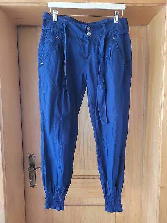 Pantaloni: Neue Fishbone Hose Grösse L – Nuovo (secondo la descrizione) da Kallnach venduto da _blub_