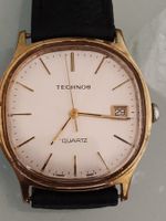 Technos Herren Quarzuhr läuft einwandfrei