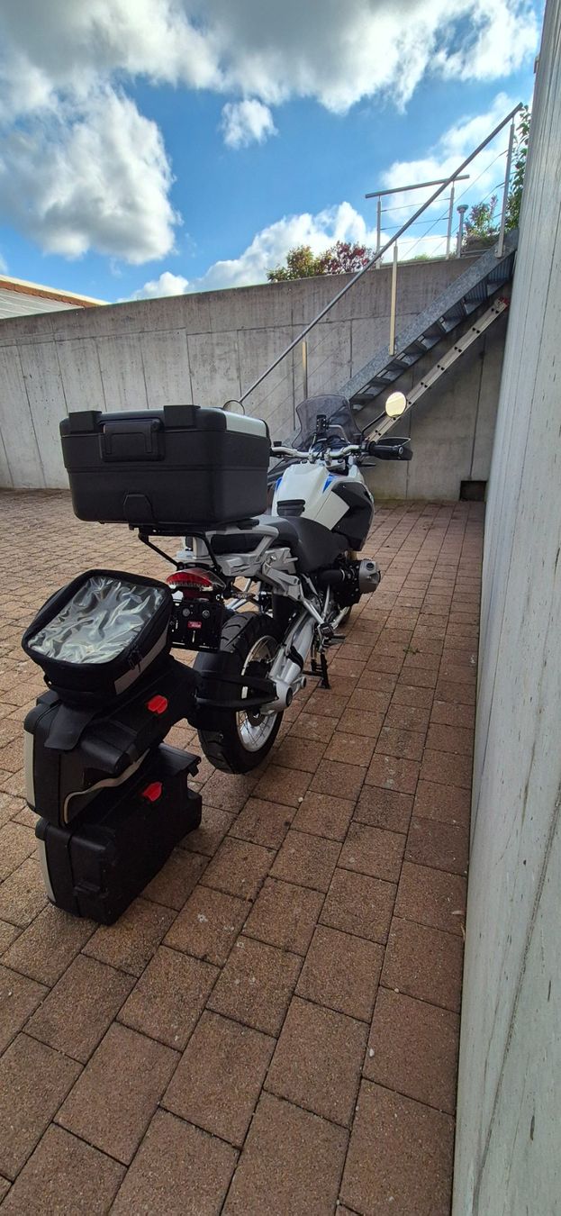 BMW Touring: BMW R1200GS – Usato da Tenniken venduto da Dudge 3