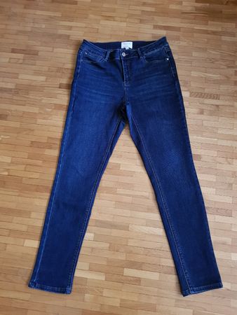 Jean Maison 123 slim denim - Taille 36 -comme neuf 