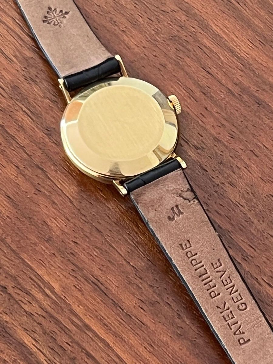 Patek Philippe Orologi: Patek Philippe Calatrava 3276 18K – Usato da Giffers venduto da non_plus_ultra 4