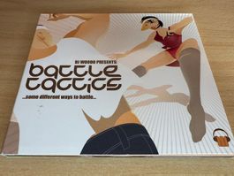 Dj Woodo – Battle Tactics