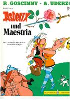 Comic: Asterix und Maestria