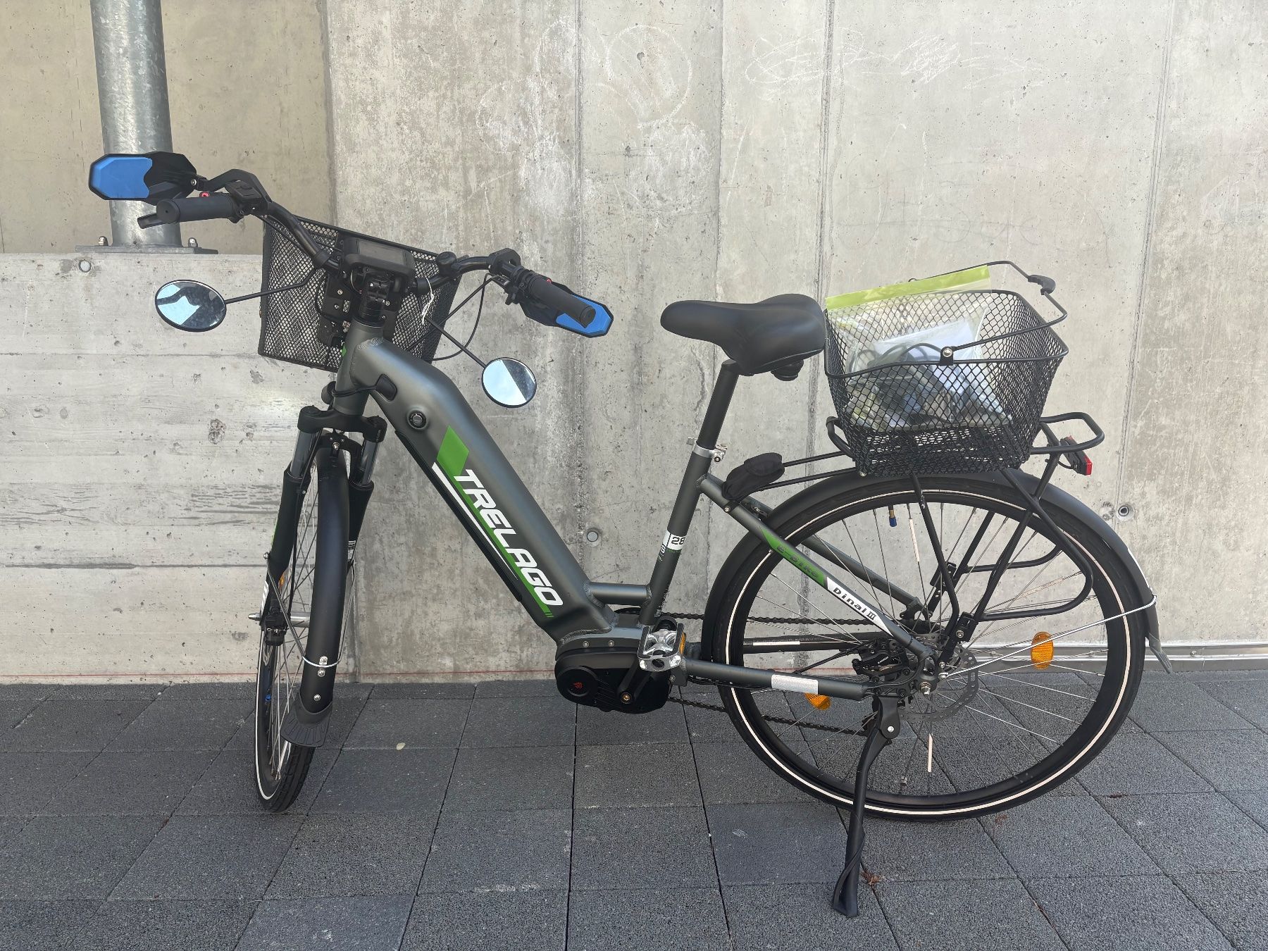 Trelago Velos: E-Bike Trelago – Gebraucht aus Heimberg von Miicky.s1 1