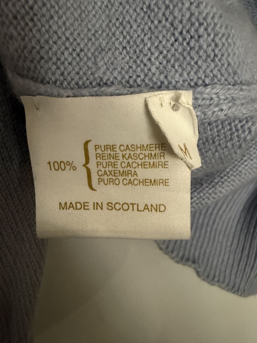 Maglioni & Felpe: 100% Kaschmirpullover oversized von Pringle Scotland – Usato da Grenchen venduto da servet.t 3