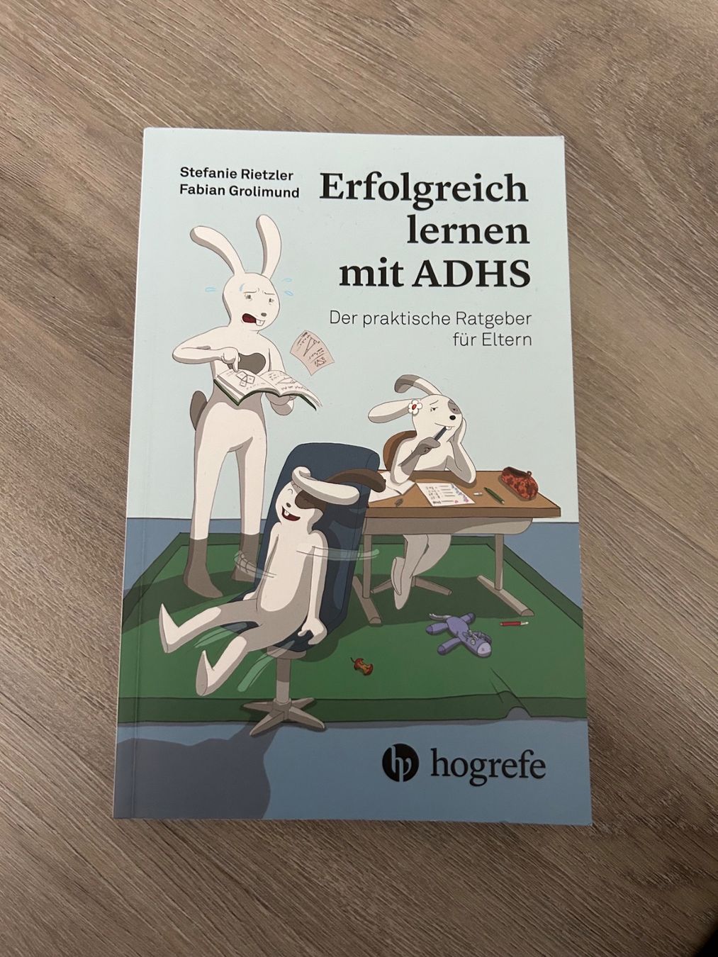 Libri: Buch: Erfolgreich lernen mit ADHS – Usato da Kappel SO venduto da Hasli12