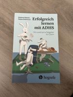Buch: Erfolgreich lernen mit ADHS