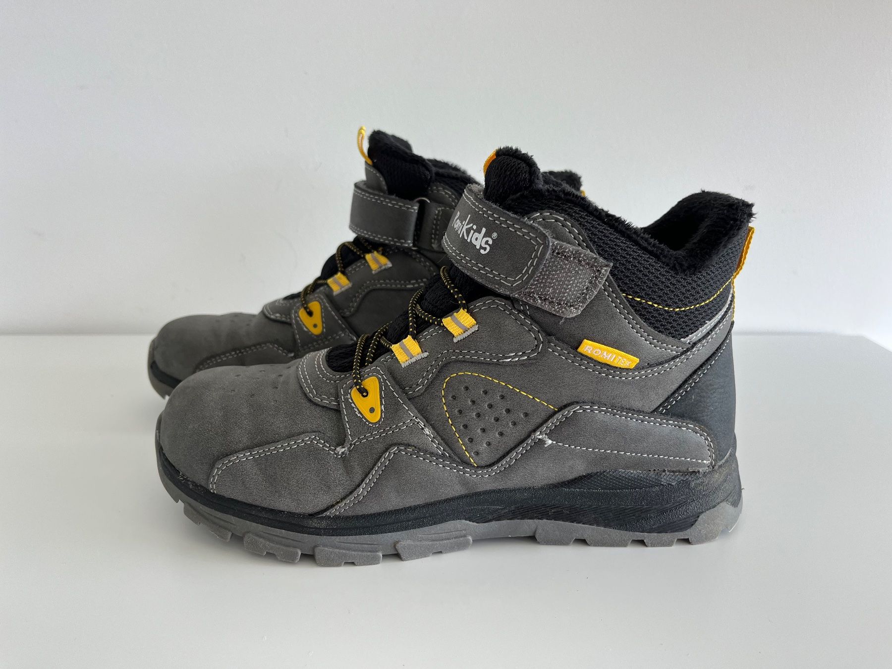 Scarpe per ragazzi: ROMIKIDS Winter-Schuhe Gr. 36 – Nuovo (secondo la descrizione) da Zollikofen venduto da spunk65