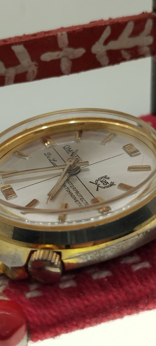 Orologi: Montre vintage omta – Usato da La Chaux-de-Fonds venduto da jac_9llg 6