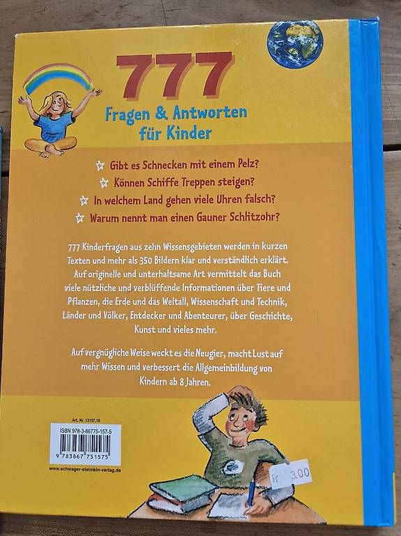 Libri: Kinderbücher – Usato da Jona venduto da Mona4490 3
