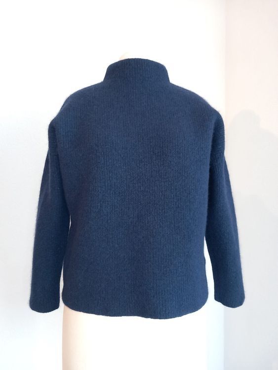 Cos Maglioni & Felpe: Cos Pullover, Rollkragen, dunkelblau, XS - S – Usato da St. Gallen venduto da ann_b7kb 2
