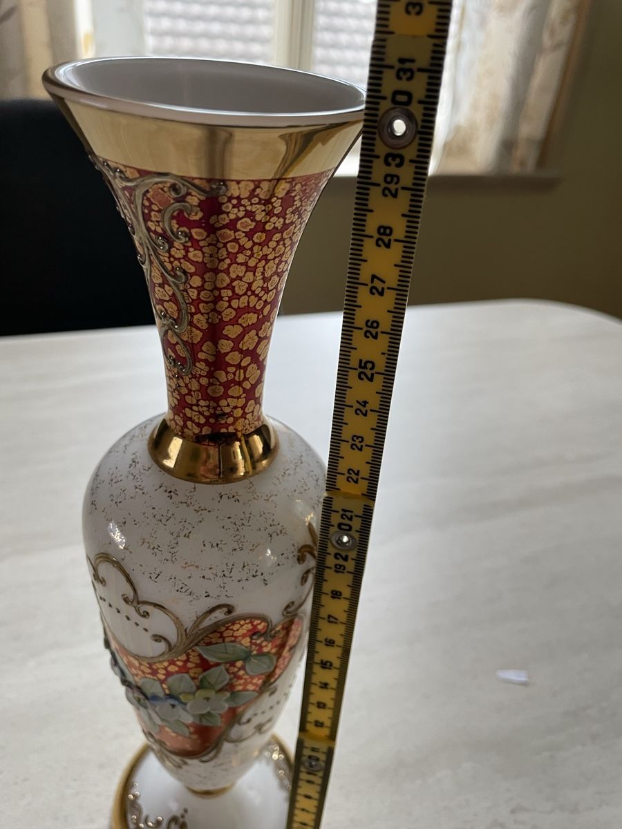 Vasen & Gefässe: Schöne ältere Vase – Gebraucht aus Flawil von Naphtali 8