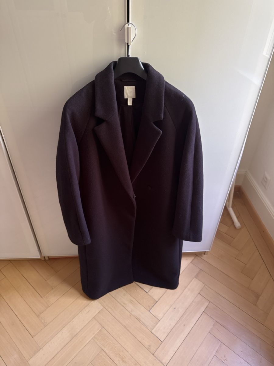 H&M Cappotti: Manteau oversize  – Usato da Zürich venduto da d.borra