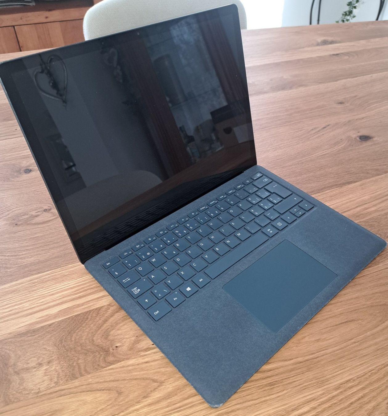 Microsoft Notebook: Microsoft Surface Laptop , 13,5 Zoll Laptop – Usato da Murgenthal venduto da Wifra62
