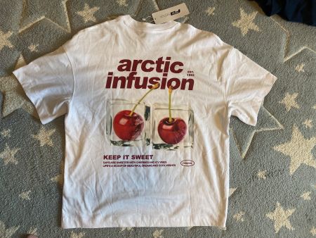 Neue T-Shirt Large, XS