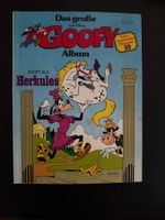 GOOFY  als  Herkules  Vintage 1983
